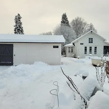 Loftstuga I Saefsen Fredriksberg Exterior photo